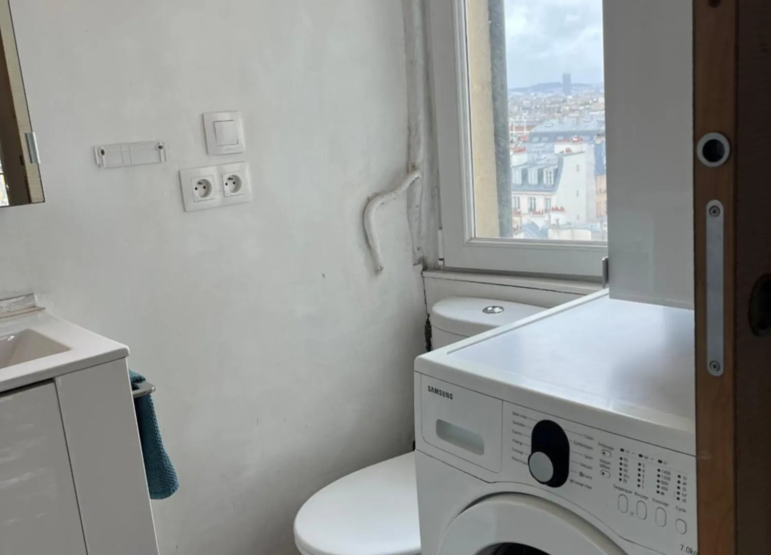Appartamento Montmartre Belle Vue *