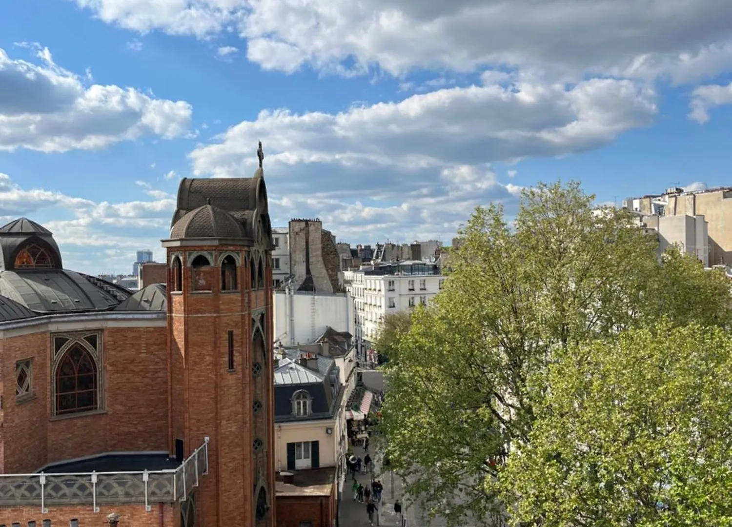 Montmartre Belle Vue * Paris