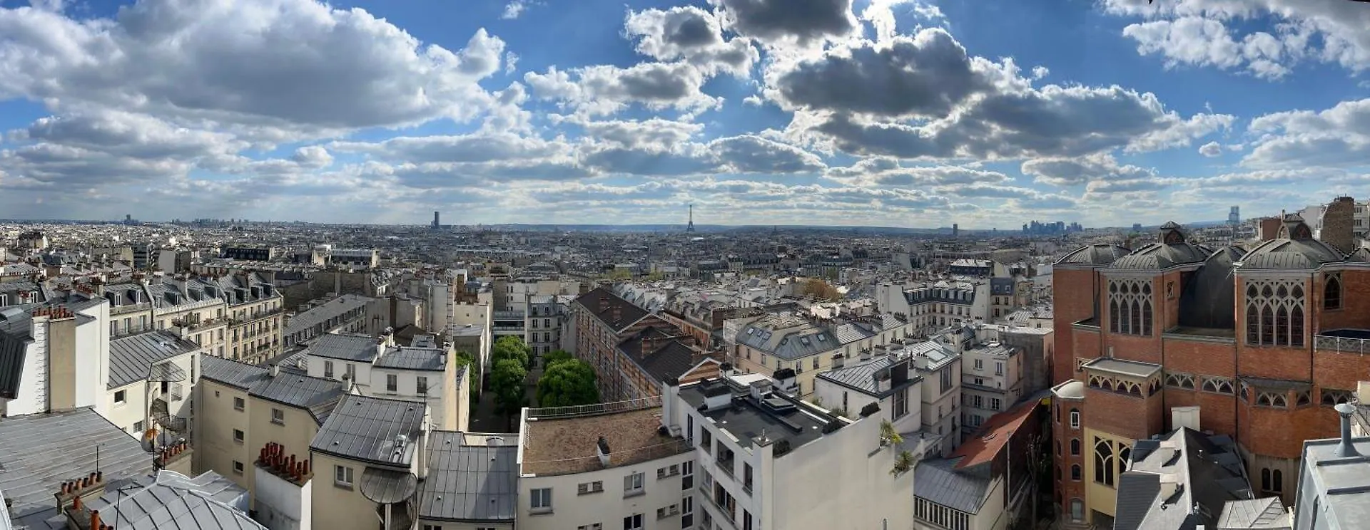 Montmartre Belle Vue *