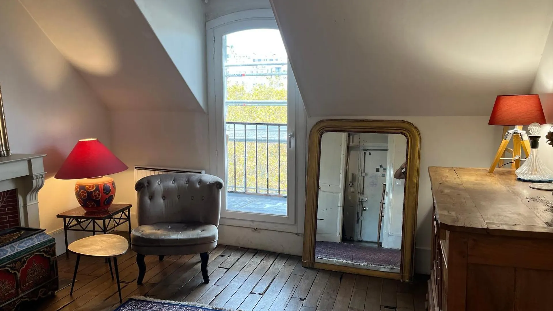 Apartment Montmartre Belle Vue