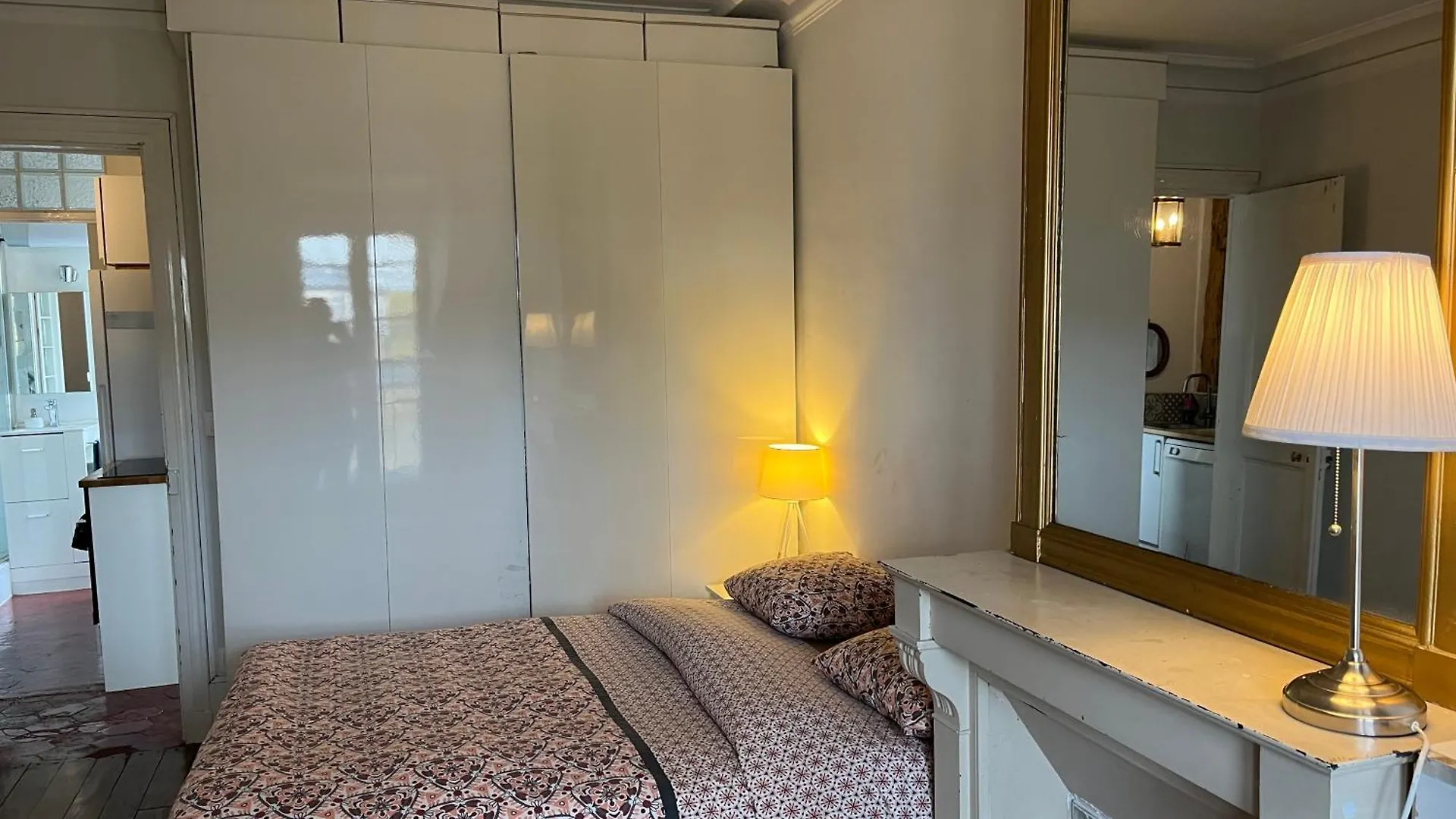 Apartment Montmartre Belle Vue