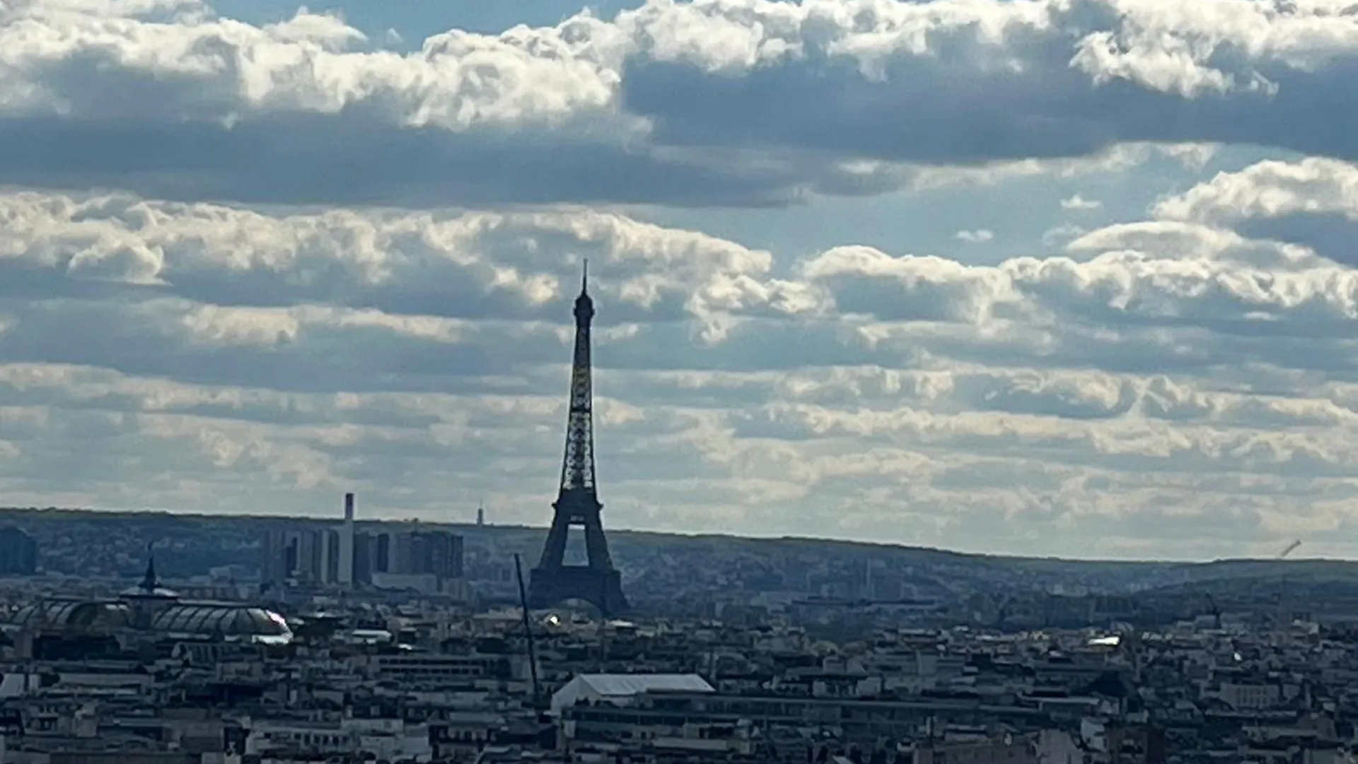 Montmartre Belle Vue Parigi